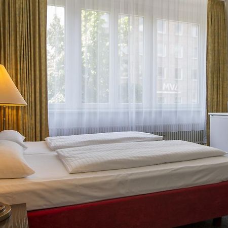 Aparthotel Vega Berlin Exterior foto