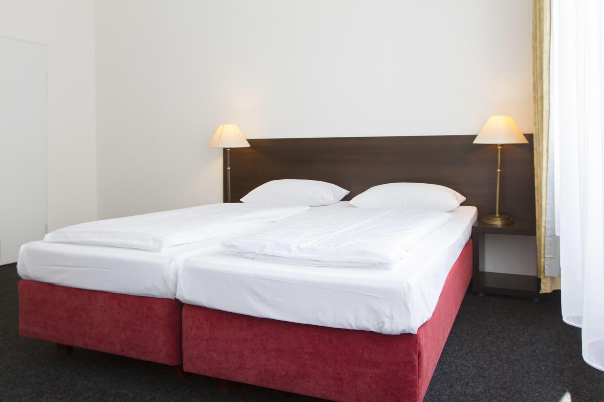 Aparthotel Vega Berlin Exterior foto