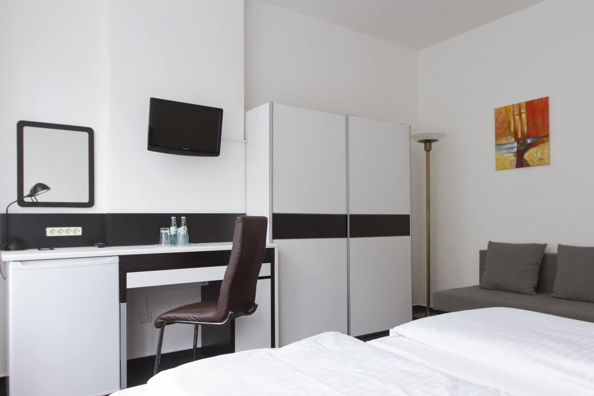 Aparthotel Vega Berlin Exterior foto