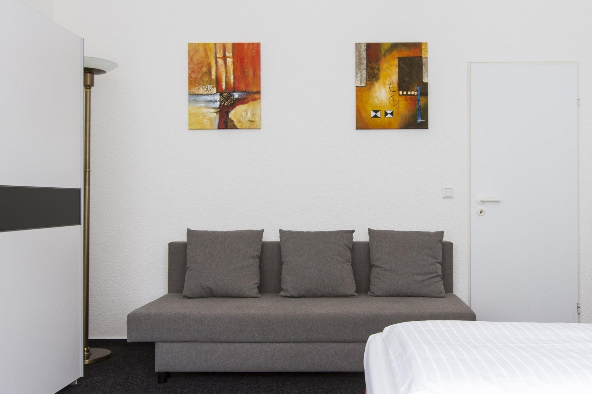 Aparthotel Vega Berlin Exterior foto