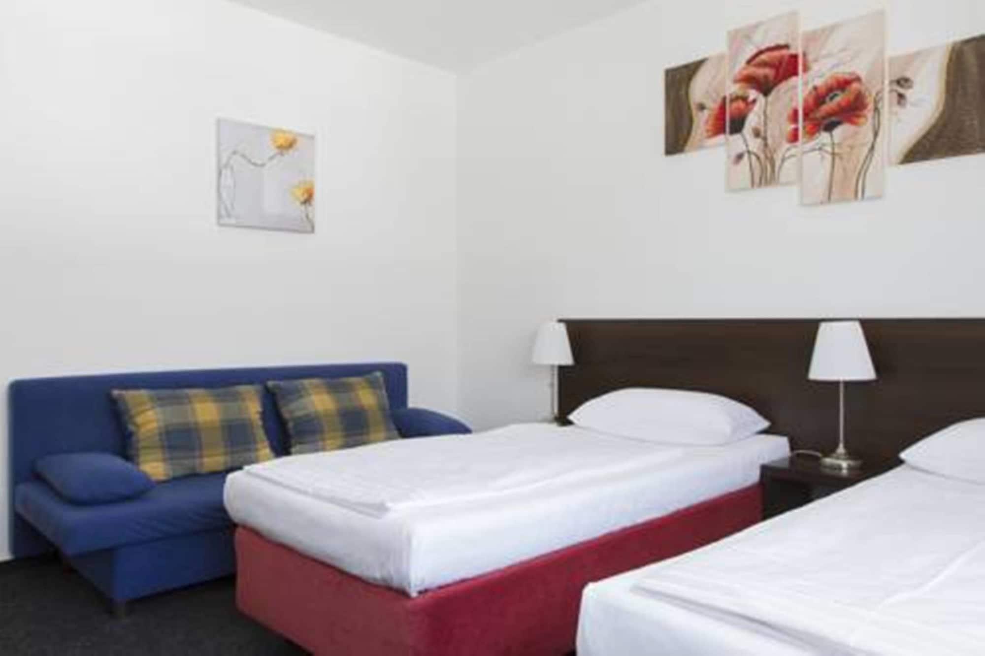 Aparthotel Vega Berlin Exterior foto