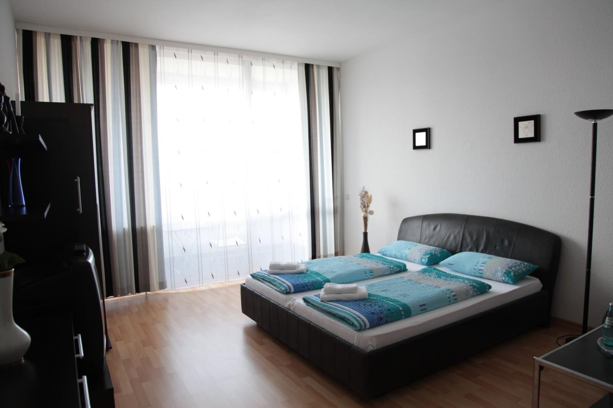 Aparthotel Vega Berlin Exterior foto