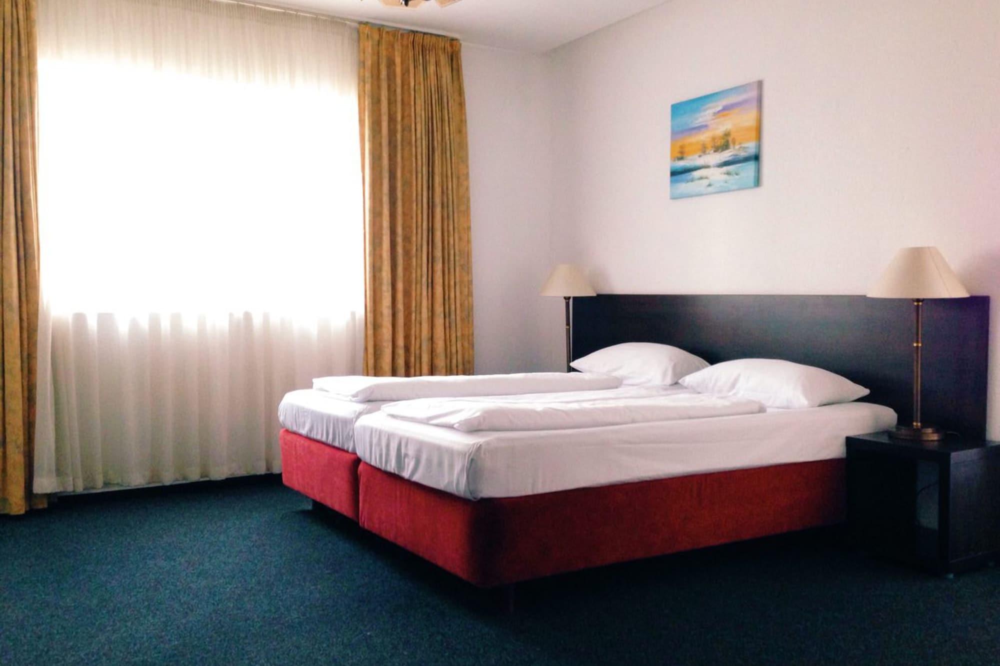 Aparthotel Vega Berlin Exterior foto