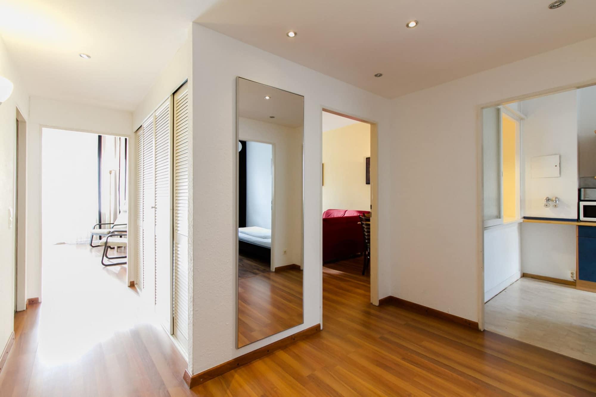 Aparthotel Vega Berlin Exterior foto