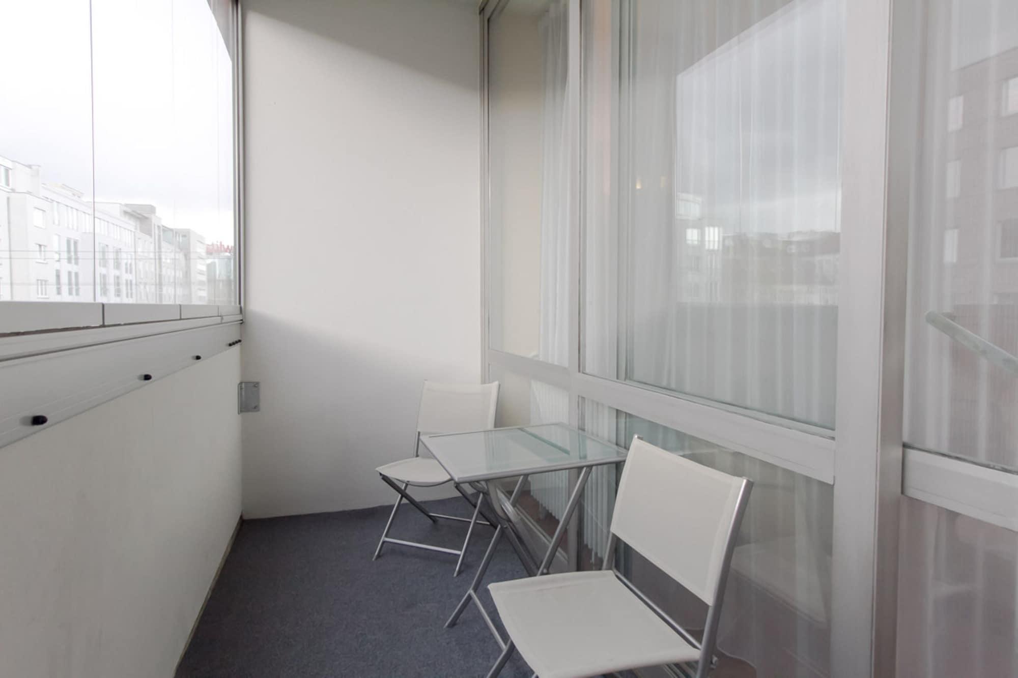 Aparthotel Vega Berlin Exterior foto